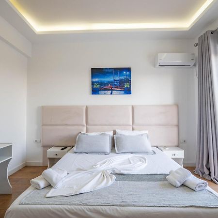 Hotel Myrtai - City Center ซารานเดอ ภายนอก รูปภาพ
