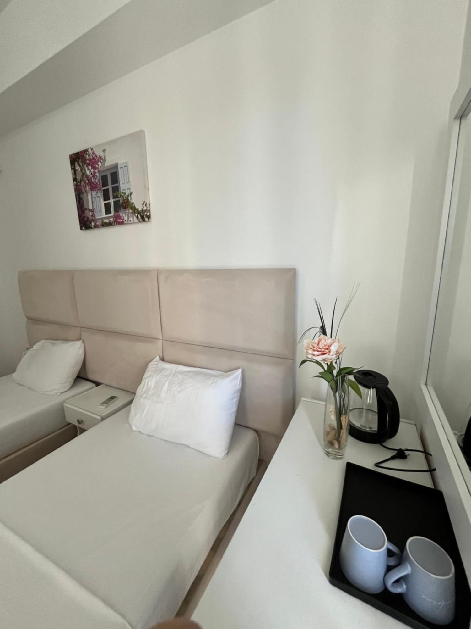Hotel Myrtai - City Center ซารานเดอ ภายนอก รูปภาพ