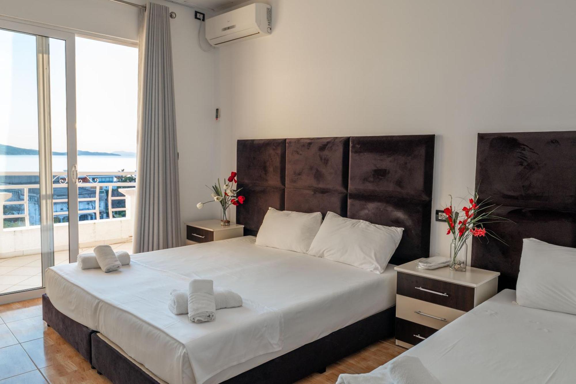 Hotel Myrtai - City Center ซารานเดอ ภายนอก รูปภาพ